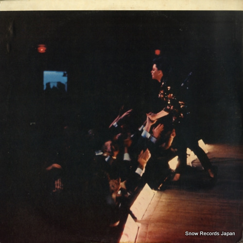 GARLAND, JUDY judy at carnegie hall SWBO1569