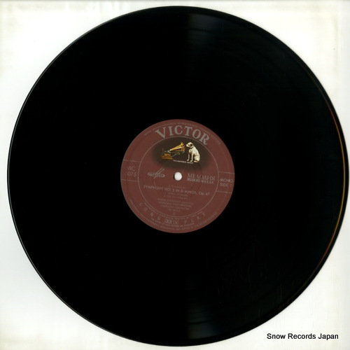 MRAVINSKY, EVGENI shostakovich; symphony no.5 VIC-5075