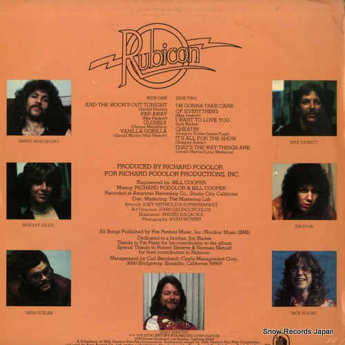 RUBICON rubicon GP-578