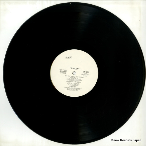 RUBICON rubicon GP-578