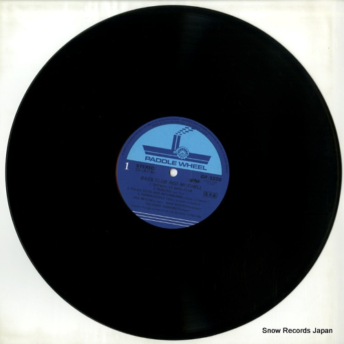 MITCHELL, RED bass club GP-3220