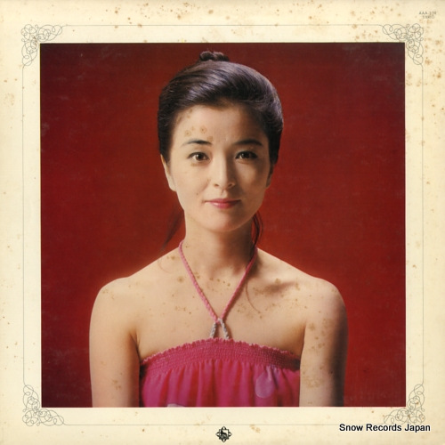 BAISHO, CHIEKO golden star best album AAA-104