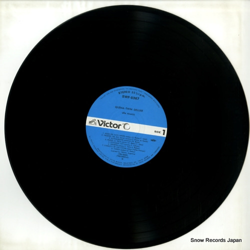 RAMOS, UNA / ANTONIO PANTOJA quena SWF-8367