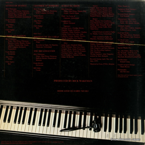 WAKEMAN, RICK criminal record GP2060