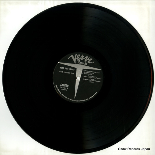 PETERSON, OSCAR west side story V6-8454