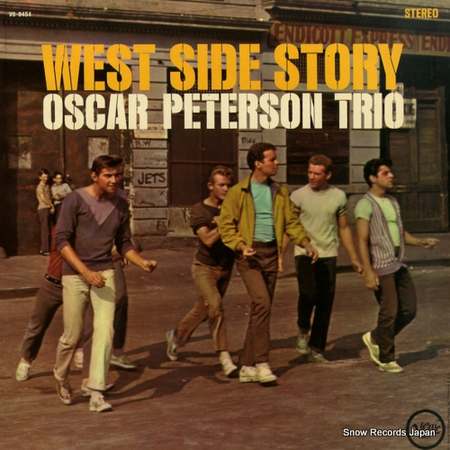 PETERSON, OSCAR west side story V6-8454