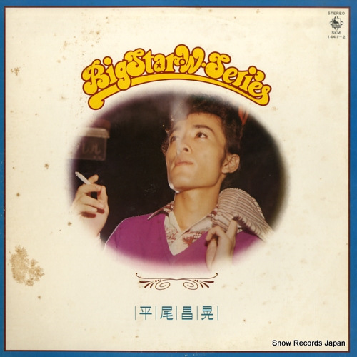 HIRAO, MASAAKI big star w series SKM1441