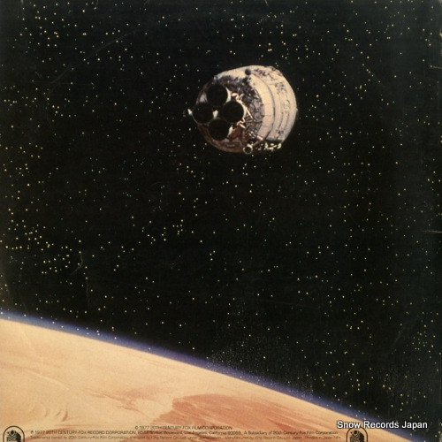 WILLIAMS, JOHN the story of star wars FML95