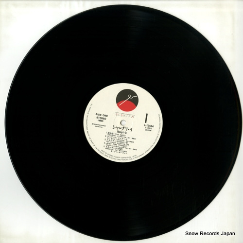 CHAN, JACKIE shangrila L-12584