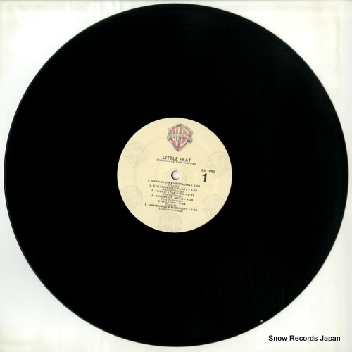 LITTLE FEAT little feat WS1890