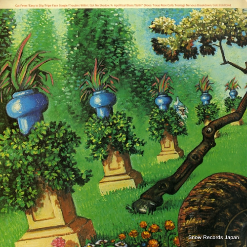 LITTLE FEAT sailin' shoes BS2600