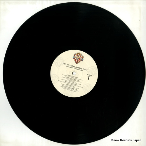 LITTLE FEAT sailin' shoes BS2600