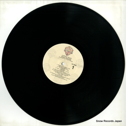 LITTLE FEAT dixie chicken BS2686
