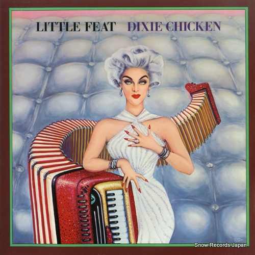 LITTLE FEAT dixie chicken BS2686