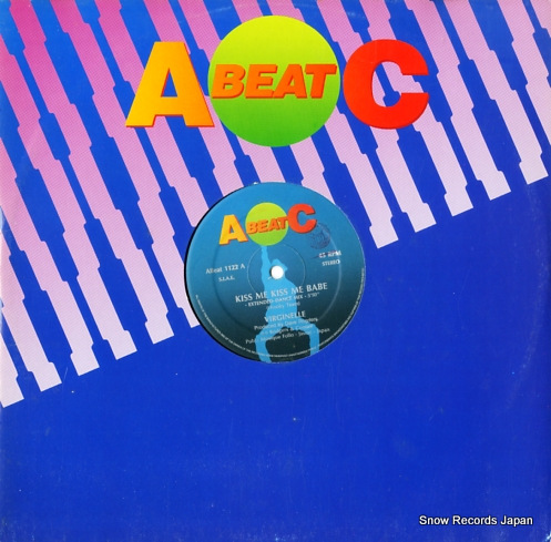 ͥ꡼ kiss me kiss me babe ABEAT1122