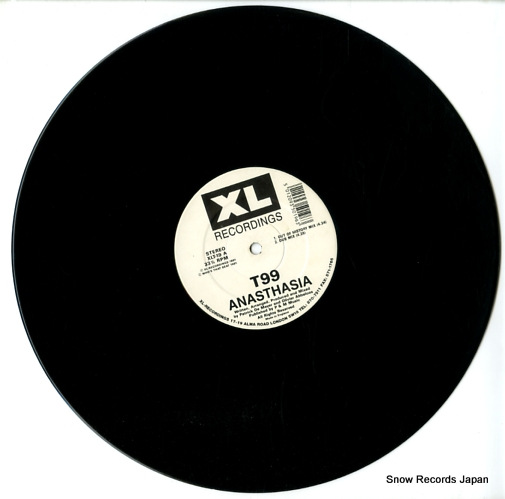 T99 anasthasia XLT-19