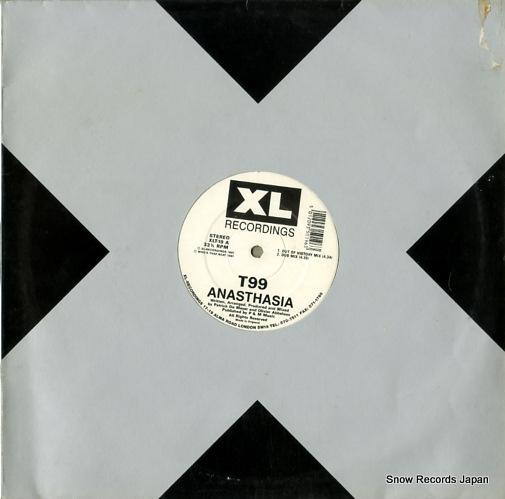 T99 anasthasia XLT-19