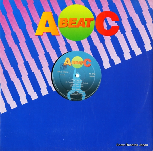 DJʥ extasy ABEAT1124