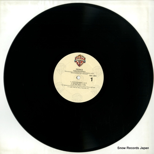 PRINCE controversy BSK3601