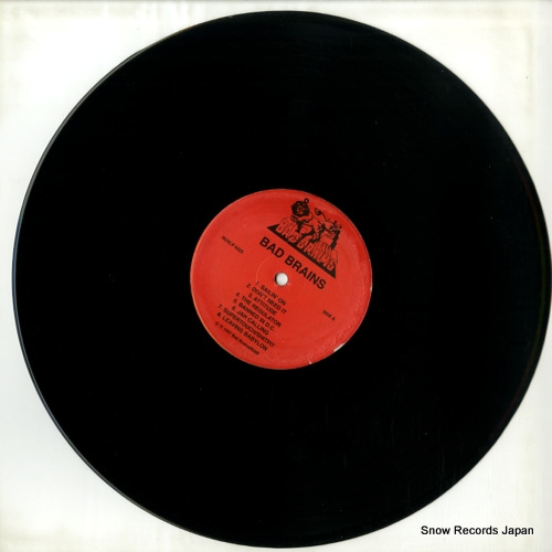 BAD BRAINS bad brains RUSLP8223