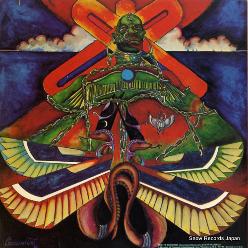 KOOL AND THE GANG spirit of the boogie DEP-2016