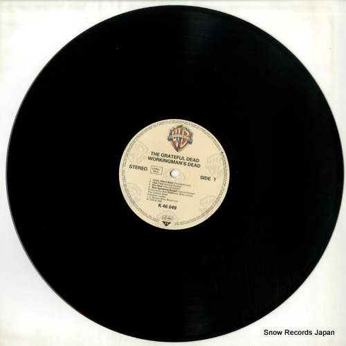 GRATEFUL DEAD, THE workingman's dead 46049