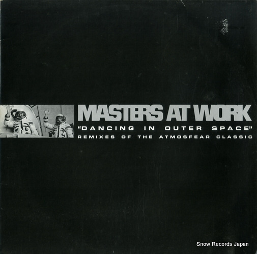 ATMOSFEAR dancing in outer space (masters at work remixes) SUSHI05