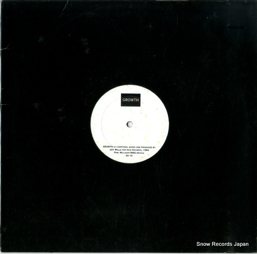 MILLS, JEFF growth AX-10