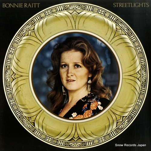 RAITT, BONNIE streetlights BS2818