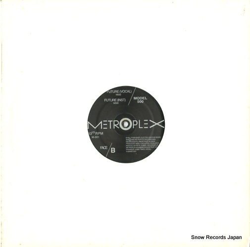 MODEL 500 no ufo's M-100