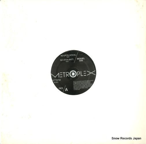 MODEL 500 no ufo's M-100