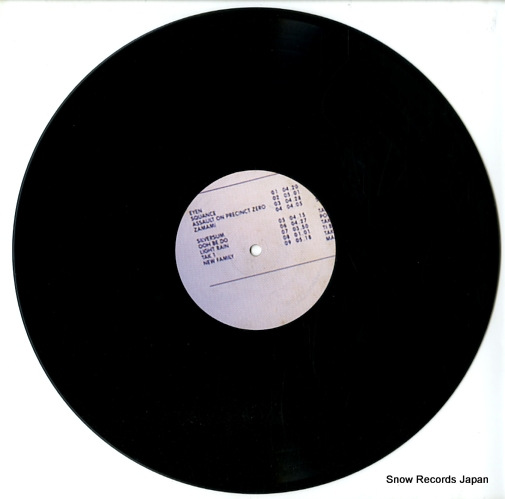 PLAID double figure WARPLP84