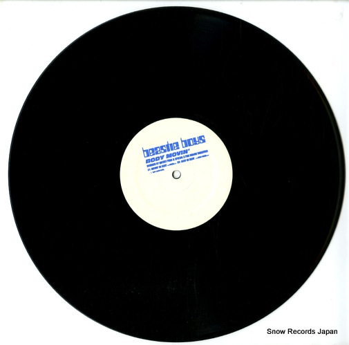 BEASTIES BOYS body movin' GR069