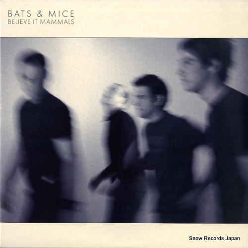 BATS AND MICE believe it mammals LOVE27