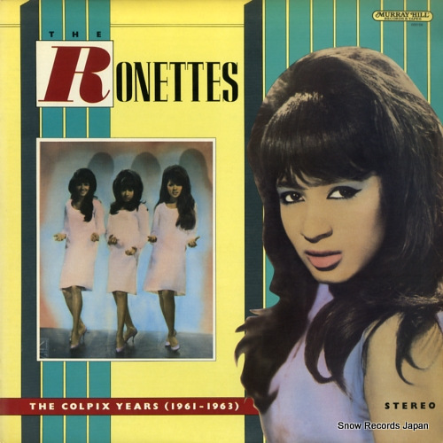 RONETTES, THE the colpix years 000156