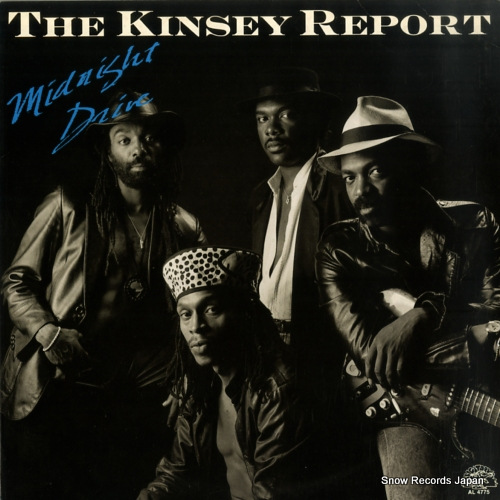 KINSEY REPORT, THE midnight drive AL4775