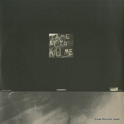SLOWDIME3 / DISCHORD111.5