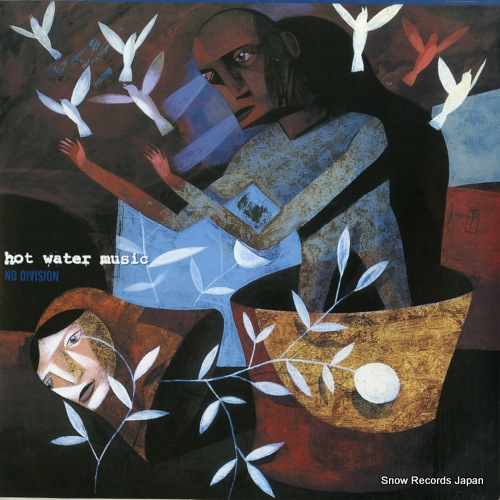 HOT WATER MUSIC no division DEA005