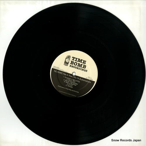 NO KNIFE fire in the city of automatons 70930-43529-1