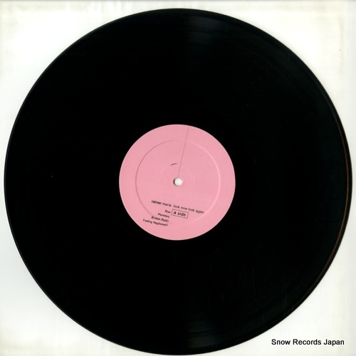 RAINER MARIA look now look again PRC-024