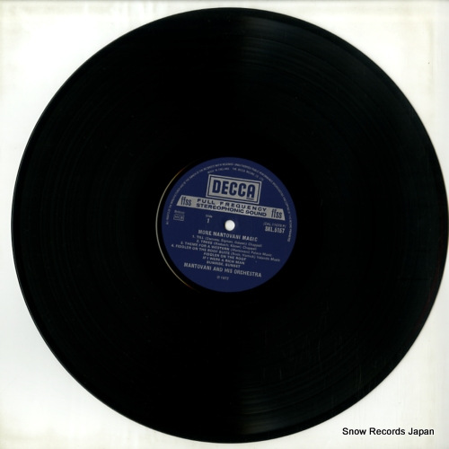 MANTOVANI more mantovani magic SKL5157