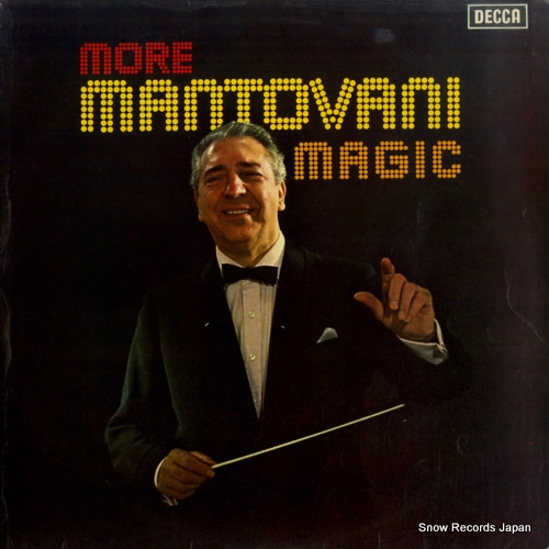 MANTOVANI more mantovani magic SKL5157