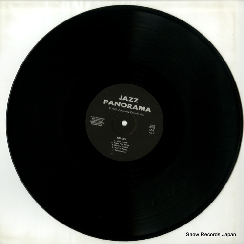 ORY, KID, AND JIMMIE NOONE kid ory & jimmie noone LP8