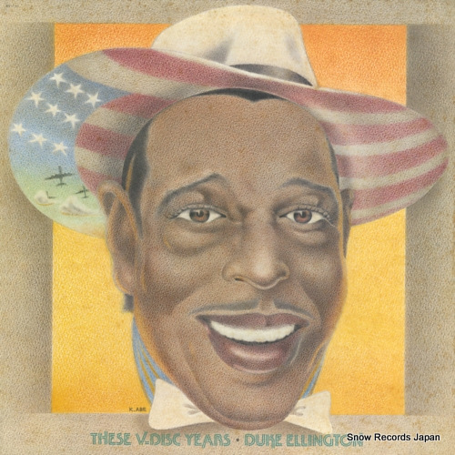 ELLINGTON, DUKE these v-disc years KV-110