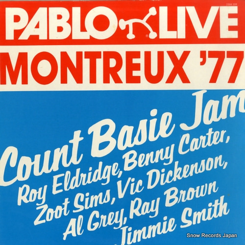 ȡ٥ count basie jam (montreux '77) 2308209
