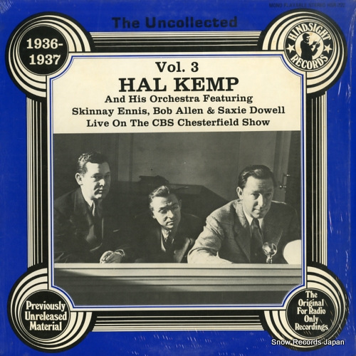 ϥ롦 the uncollected vol.3 HSR-222