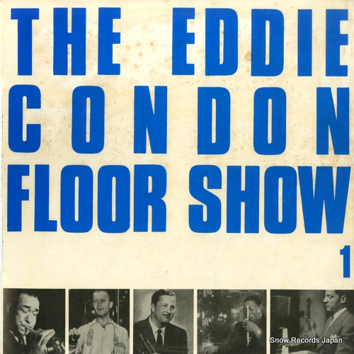 ǥɥ the eddie condon floor show vol.1 Q030