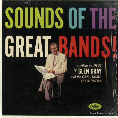 󡦥쥤 sounds of the great bands! SM-1022