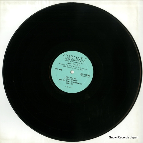 V/A dixieland CXS-163