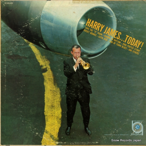 ϥ꡼ॹ harry james...today! E3848
